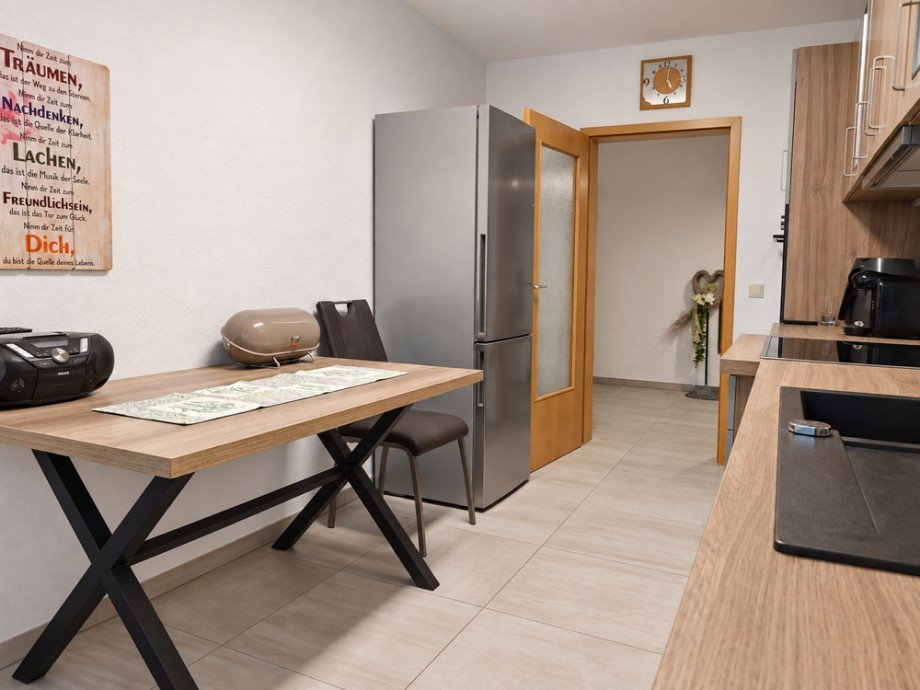 NEU zum Verkauf in Herne-R�hlinghausen - Eigentumswohnung - K�che - Reuter Immobilien - Immobilienmakler (2) Etagenwohnung Herne