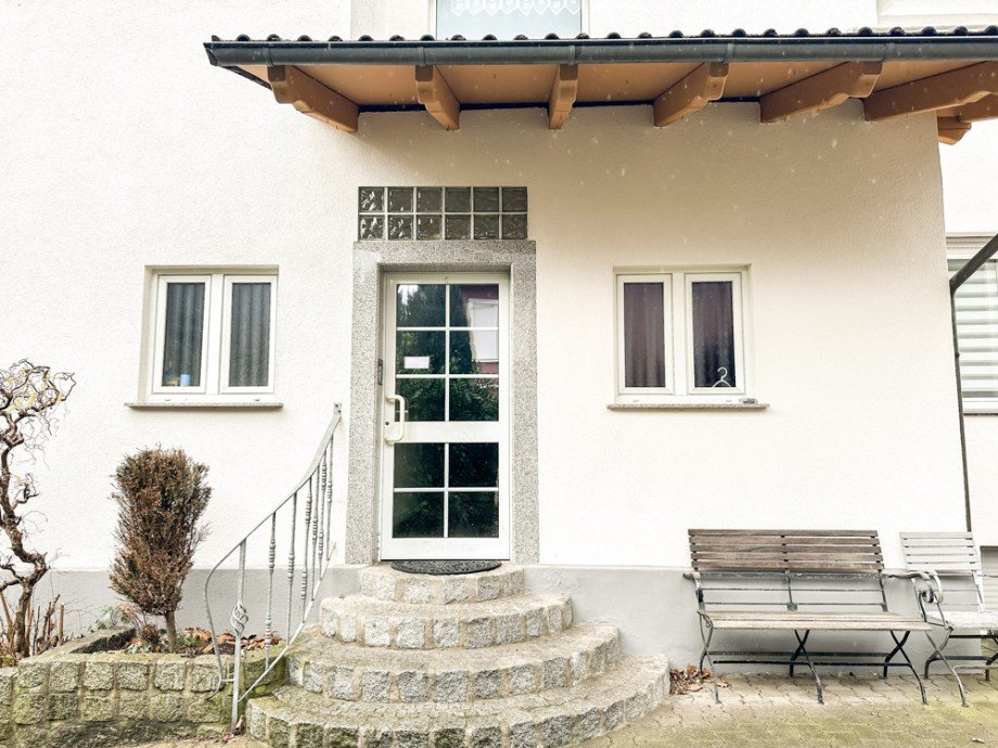 NEU zur Vermietung in Bochum Gerthe - Au�enansicht - Reuter Immobilien - Immobilienmakler Etagenwohnung Bochum / Gerthe