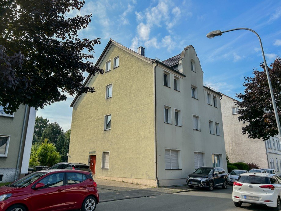 NEU zum Verkauf in Bochum Linden - Au�enansicht - Reuter Immobilien - Immobilienmakler (3) Mehrfamilienhaus Bochum