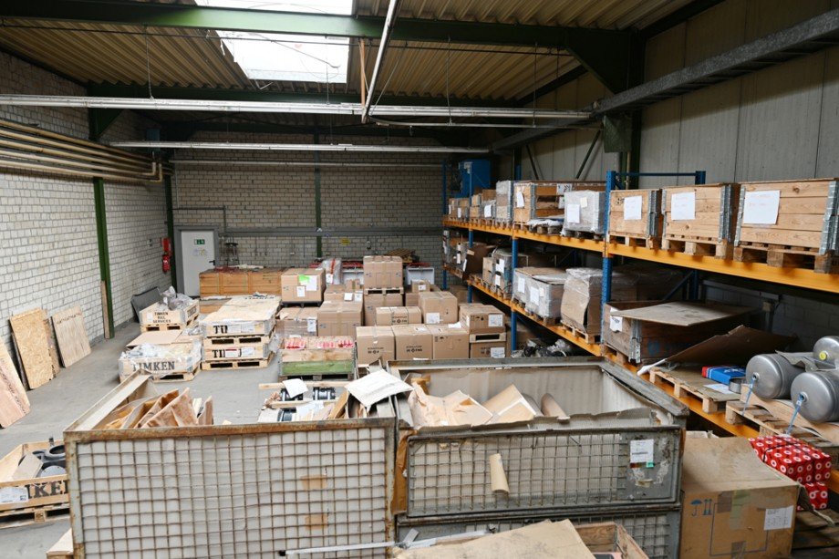 NEU zum Verkauf in Bochum Linden - Lager - Reuter Immobilien - Immobilienmakler Halle Bochum