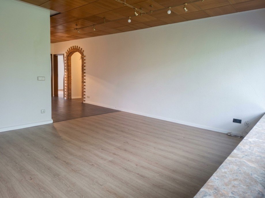NEU zum Verkauf in Herne-Eickel - Eigentumswohnung - Wohnzimmer - Reuter Immobilien - Immobilienmakler Etagenwohnung Herne
