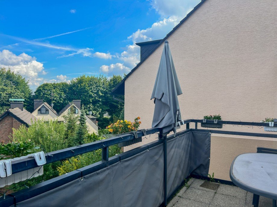 NEU zum Verkauf in Bochum Linden - Balkon - Reuter Immobilien - Immobilienmakler Mehrfamilienhaus Bochum