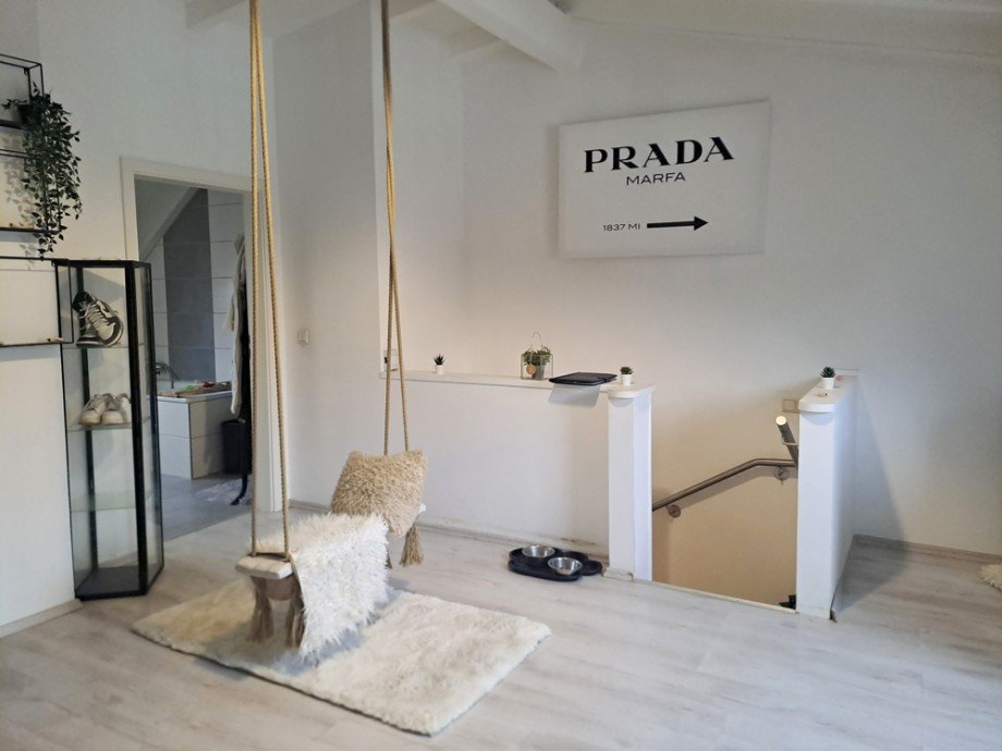 NEU zur Vermietung in Herne Wanne-Eickel - offene Diele - Reuter Immobilien - Immobilienmakler (2) Dachgeschosswohnung Herne