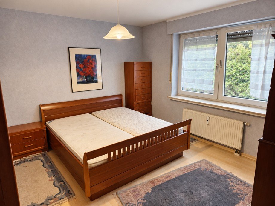 NEU zur Vermietung in Herne Wanne-Eickel - Schlafzimmer - Reuter Immobilien - Immobilienmakler Etagenwohnung Herne