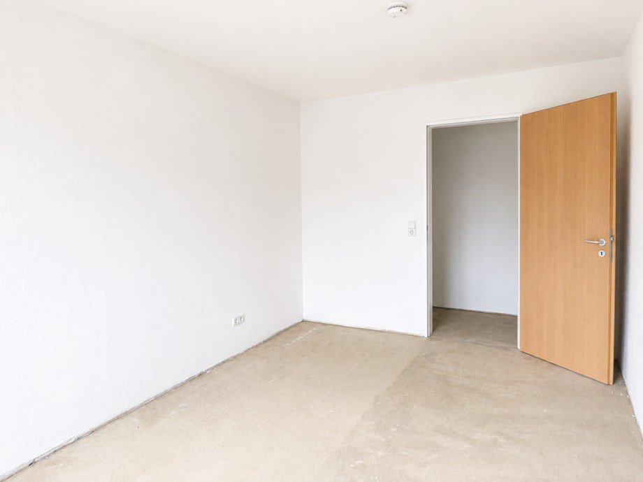 NEU zur Vermietung in Bochum Innenstadt - Schlafzimmer - Reuter Immobilien - Immobilienmakler (2) Etagenwohnung Bochum