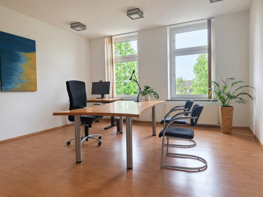 NEU zur Vermietung in Herne - B�roetage - B�ro 1 - Reuter Immobilien - Immobilienmakler B�rofl�che Herne