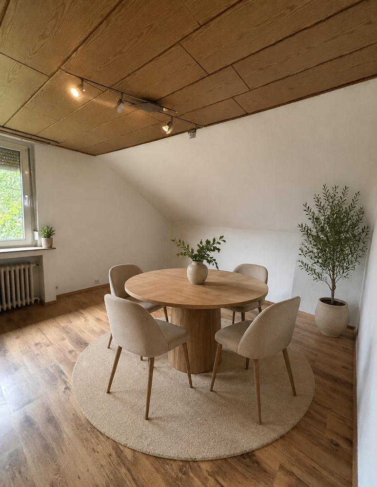 NEU zur Vermietung in Herne Mitte - WOHNZIMMER - Reuter Immobilien - Immobilienmakler.png (4) Dachgeschosswohnung Herne