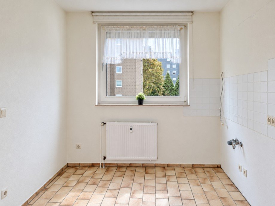 NEU zum Verkauf in Herne-Mitte Altenh�fen - Eigentumswohnung - K�che - Reuter Immobilien - Immobilienmakler Etagenwohnung Herne