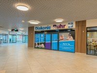 Bild (53a11c252e54400f99eb24a4889ff0d8): Gewerbefl�che(-n) in belebter Ladenpassage im Bochumer Zentrum!
