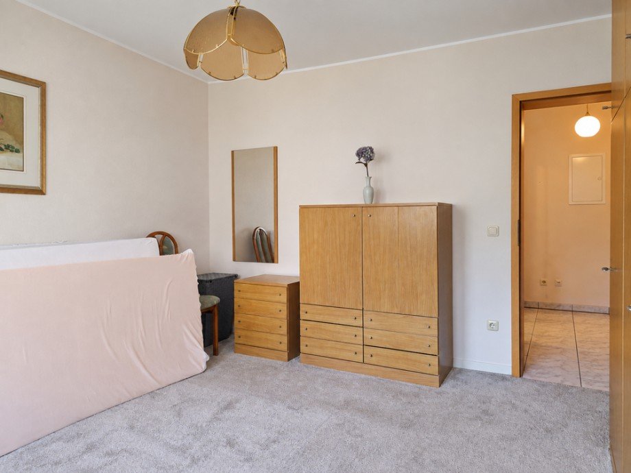 NEU zur Vermietung in Herne Wanne-Eickel - Schlafzimmer - Reuter Immobilien - Immobilienmakler (2) Etagenwohnung Herne