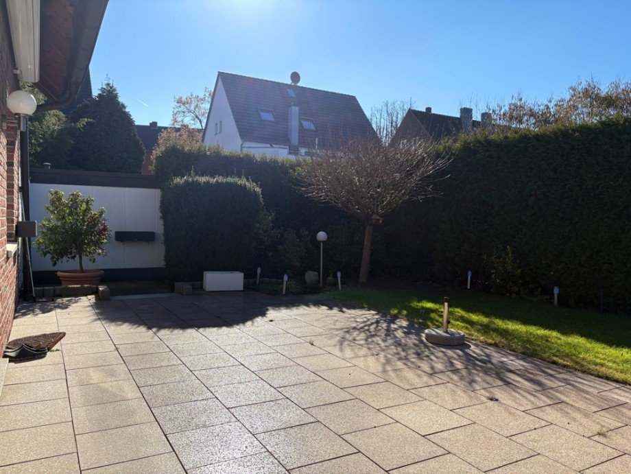 NEU zum Verkauf in Herne Holsterhausen - Einfamilienhaus - Terrasse - Reuter Immobilien - Immobilienmakler (2) Einfamilienhaus Herne / Holsterhausen
