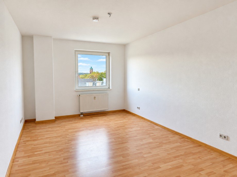 NEU zur Vermietung in Bochum Innenstadt - Schlafzimmer - Reuter Immobilien - Immobilienmakler (2) Etagenwohnung Bochum