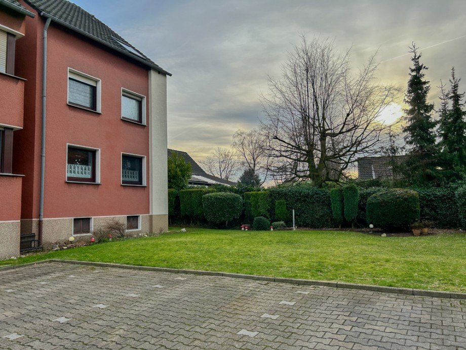 NEU zur Vermietung in Bochum - Garten - Reuter Immobilien - Immobilienmakler (2) Erdgeschosswohnung Bochum