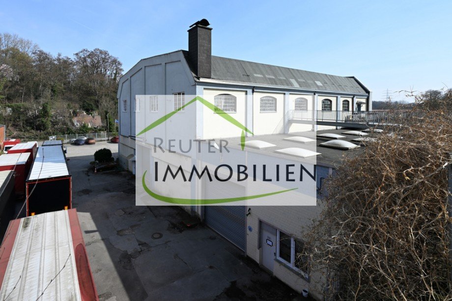 NEU zum Verkauf in Bochum Linden - Gewerbekomplex- Reuter Immobilien - Immobilienmakler (2) Halle Bochum