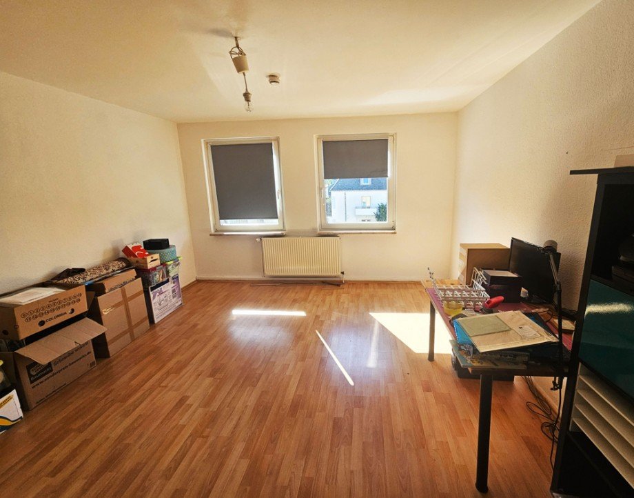 NEU zur Vermietung in Herne Holsterhausen - Schlafzimmer - Reuter Immobilien - Immobilienmakler Etagenwohnung Herne