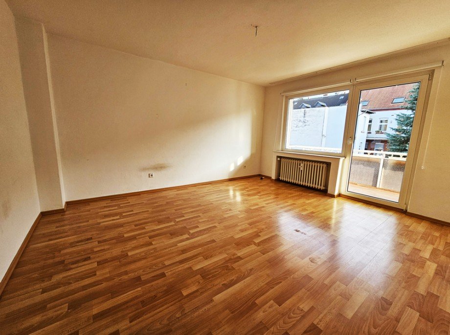 NEU zur Vermietung in Herne Wanne-Nord - Schlafzimmer - Reuter Immobilien - Immobilienmakler (2) Etagenwohnung Herne