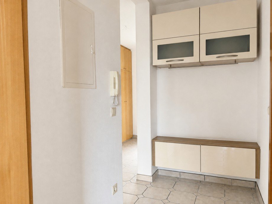 NEU zum Verkauf in Herne B�rnig - Eigentumswohnung - Diele - Reuter Immobilien - Immobilienmakler (4) Maisonettewohnung Herne / B�rnig