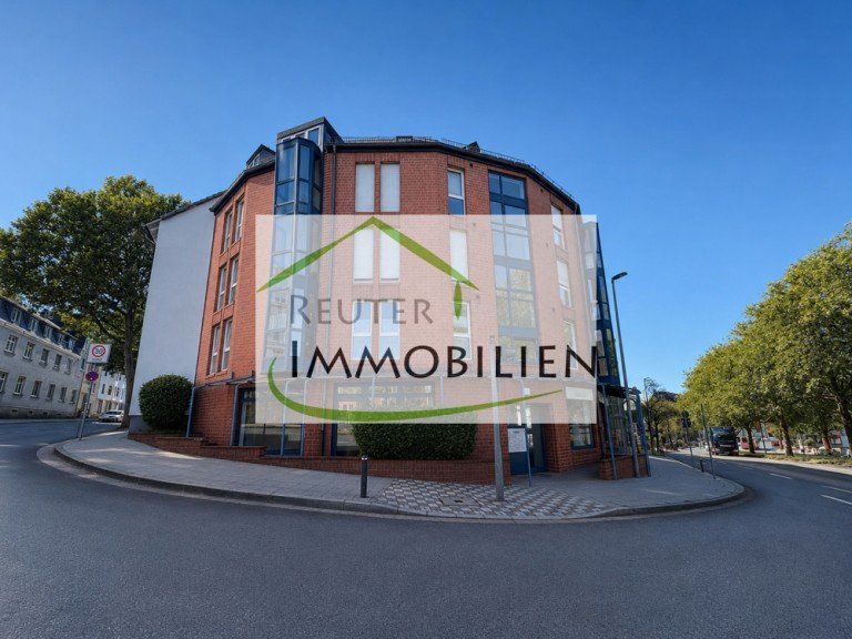 NEU zum Verkauf - Gewerbeeinheit in Hattingen - Au�enansicht - Reuter Immobilien - Immobilienmakler Bochum (3) Hattingen Ladenlokal 1A-Lage | Hohe Sichtbarkeit | Barrierefrei