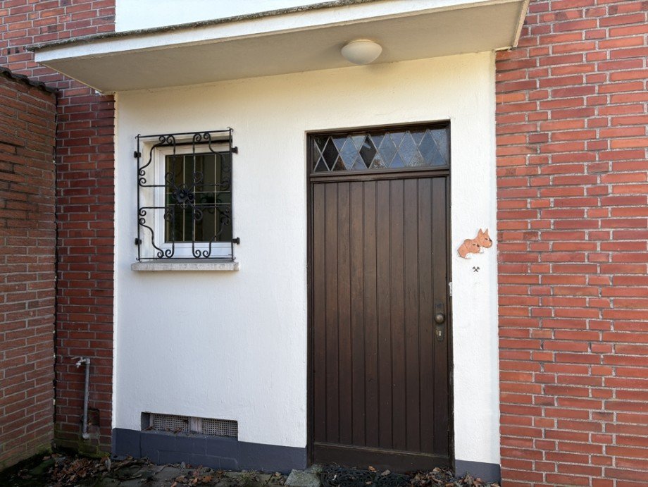 Seiteneingang DG Zweifamilienhaus Datteln