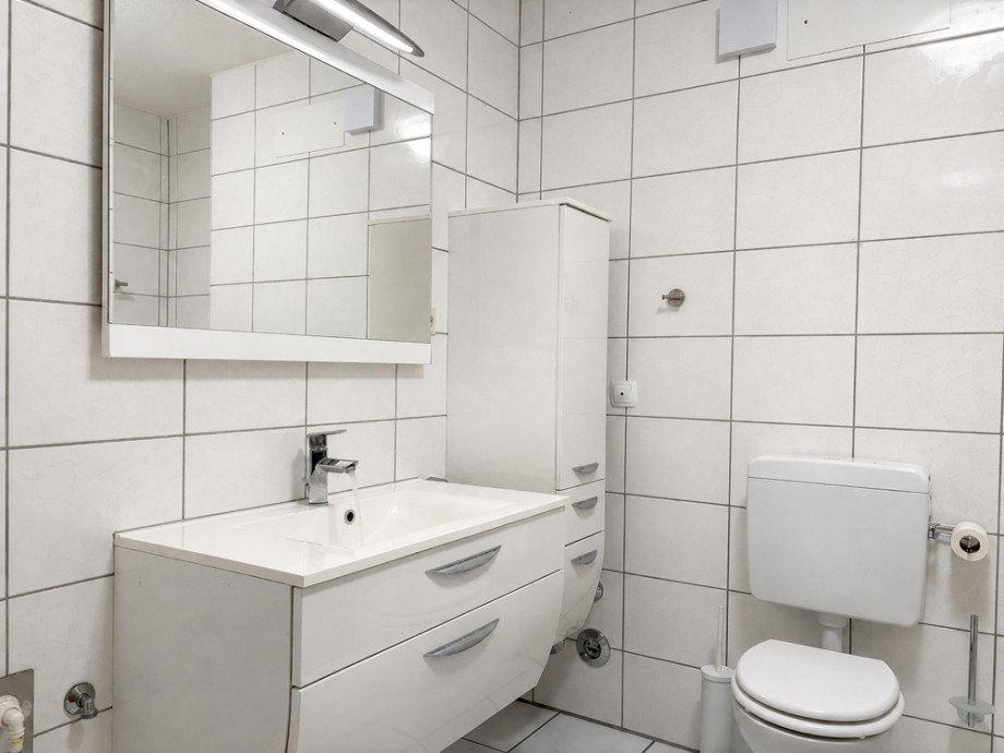 NEU zum Verkauf in Herne B�rnig - Eigentumswohnung - Badezimmer - Reuter Immobilien - Immobilienmakler Maisonettewohnung Herne / B�rnig