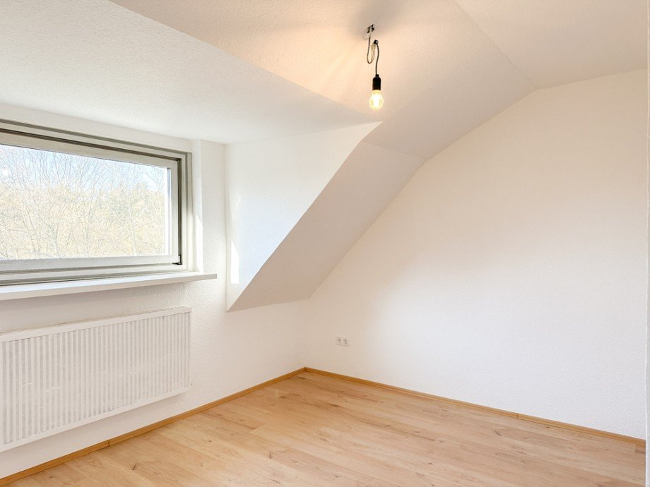 NEU zur Vermietung in Bochum Linden - Schlafzimmer - Reuter Immobilien - Immobilienmakler Etagenwohnung Bochum