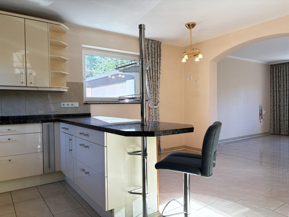 NEU zum Verkauf in Herne Holsterhausen - Einfamilienhaus - K�che - Reuter Immobilien - Immobilienmakler Einfamilienhaus Herne / Holsterhausen