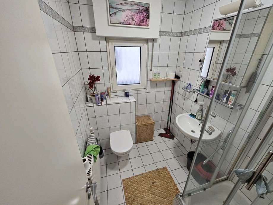 NEU zur Vermietung in Herne Wanne-Eickel - Bad - Reuter Immobilien - Immobilienmakler Etagenwohnung Herne