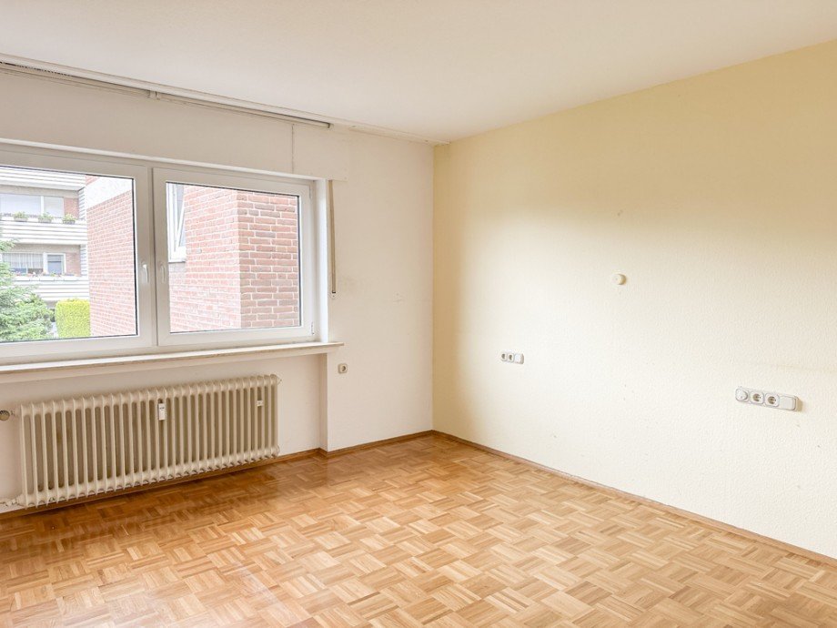 NEU zur Vermietung in Bochum Dahlhausen - Schlafzimmer - Reuter Immobilien - Immobilienmakler Etagenwohnung Bochum