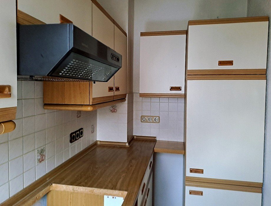 NEU zum Verkauf in Herne R�hlinghausen - Eigentumswohnung - K�che - Reuter Immobilien - Immobilienmakler Etagenwohnung Herne