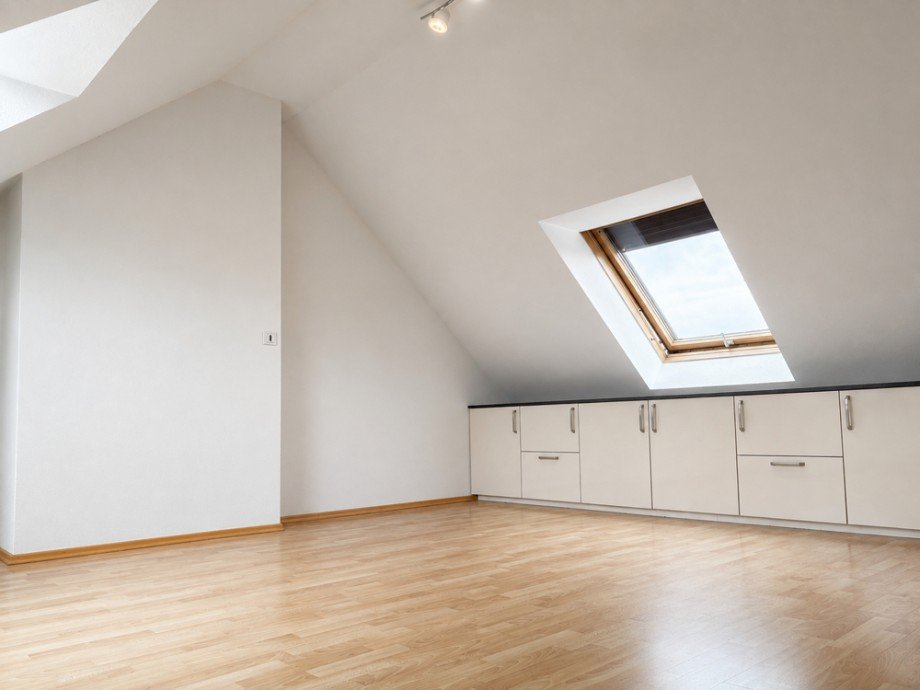 NEU zum Verkauf in Herne B�rnig - Eigentumswohnung - Spitzboden - Reuter Immobilien - Immobilienmakler Maisonettewohnung Herne / B�rnig