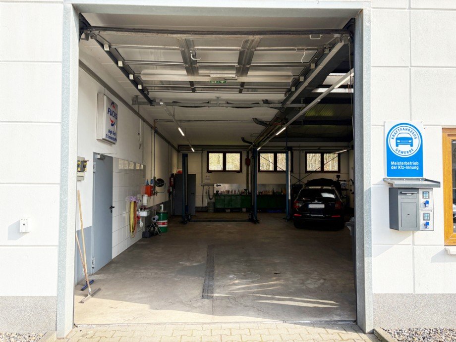 NEU zur Vermietung in Gelsenkirchen - Gewerbehalle - Halle - Reuter Immobilien - Immobilienmakler Halle Gelsenkirchen