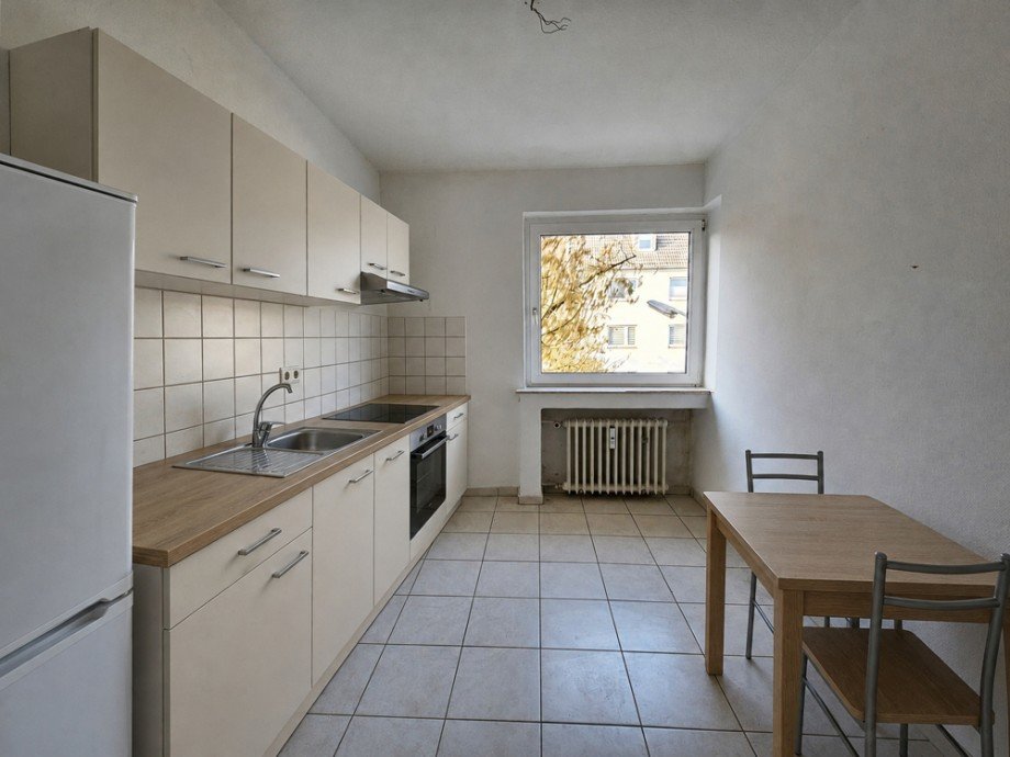 NEU zur Vermietung in Herne Wanne-Nord - K�che - Reuter Immobilien - Immobilienmakler Etagenwohnung Herne