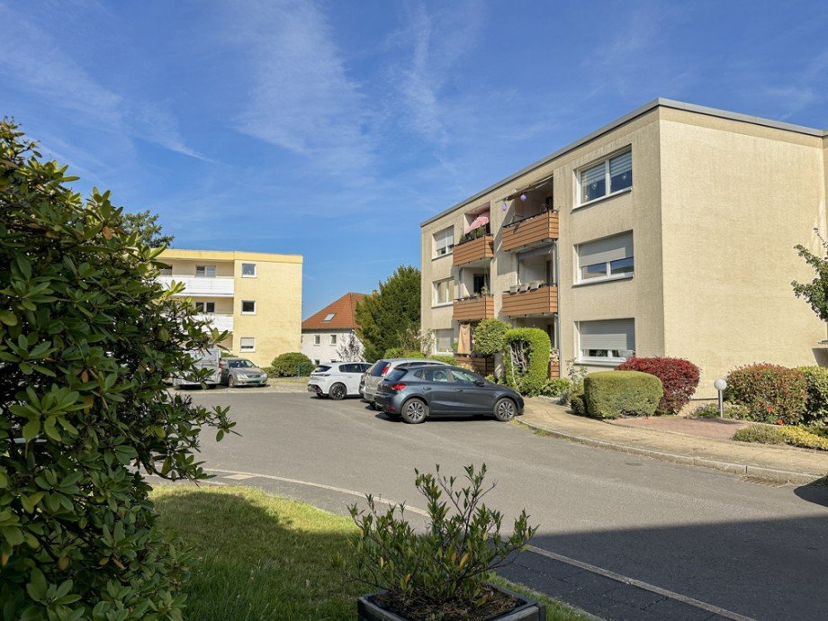 NEU zur Vermietung in Bochum Linden - Wendehammer - Reuter Immobilien - Immobilienmakler Etagenwohnung Bochum