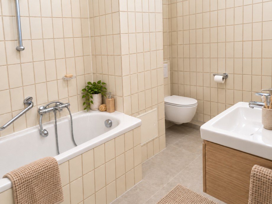 NEU zum Verkauf in Herne-Mitte Altenh�fen - Eigentumswohnung - Bad Beispiel - Reuter Immobilien - Immobilienmakler Etagenwohnung Herne