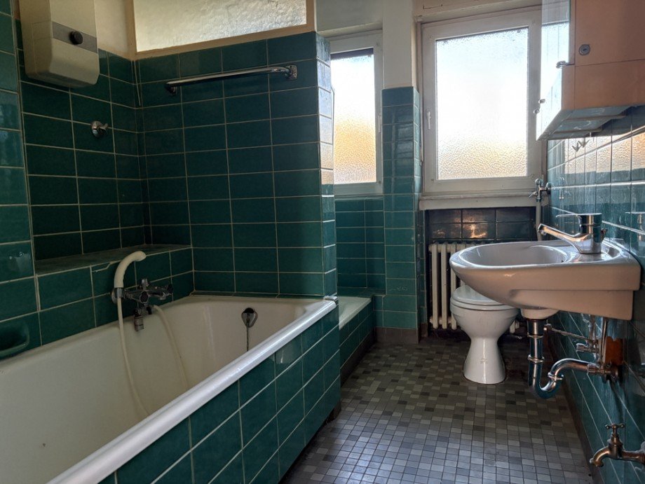 Bad Zweifamilienhaus Datteln