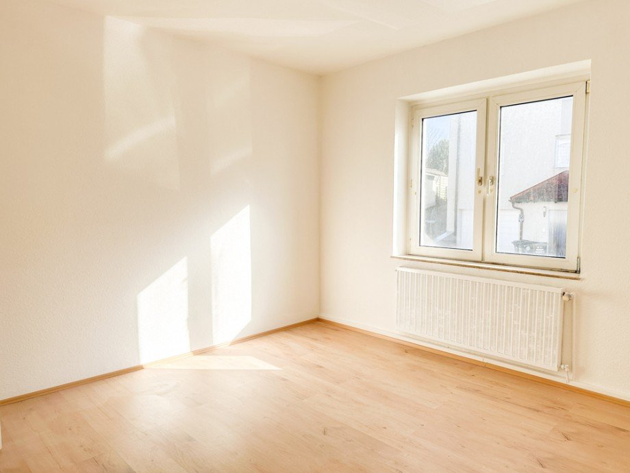 NEU zur Vermietung in Bochum Linden - Schlafzimmer - Reuter Immobilien - Immobilienmakler Erdgeschosswohnung Bochum