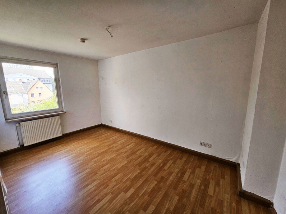 NEU zur Vermietung in Herne Holsterhausen - Schlafzimmer - Reuter Immobilien - Immobilienmakler Etagenwohnung Herne