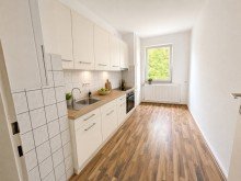 NEU zur Vermietung in Herne Eickel - K�che - Reuter Immobilien - Immobilienmakler (2) Stadtwohnung mit Charakter - 3,5 Zimmer zum Verlieben