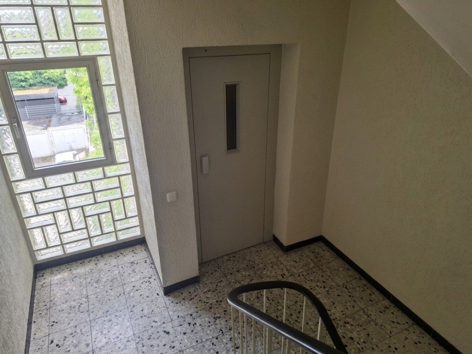 NEU zum Verkauf in Herne-Eickel - Eigentumswohnung -Hausflur - Reuter Immobilien - Immobilienmakler Etagenwohnung Herne
