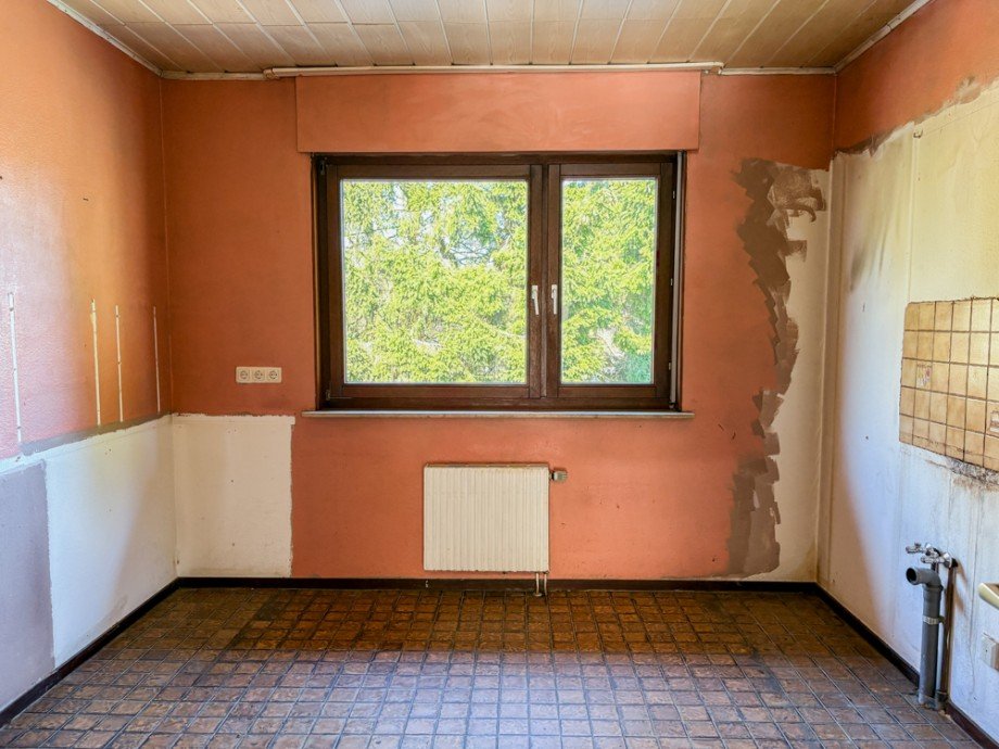 NEU zum Verkauf in Witten Bommern - Doppelhaush�lfte - EG K�che - Reuter Immobilien - Immobilienmakler (2) Zweifamilienhaus Witten / Bommern