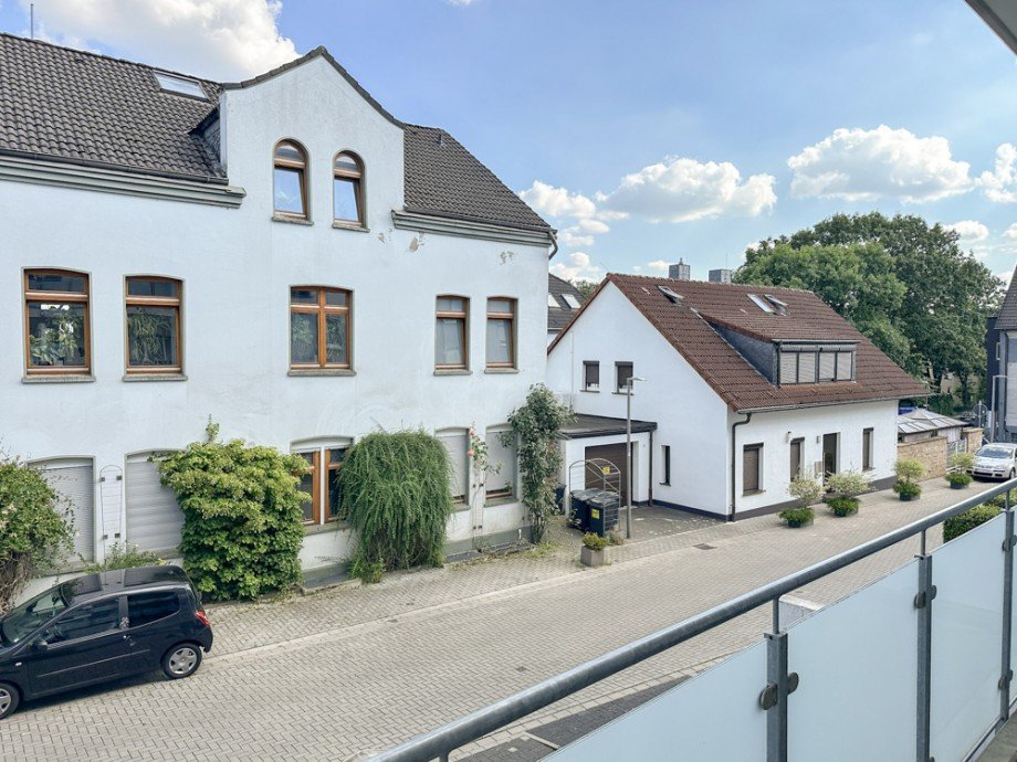 NEU zur Vermietung in Bochum Linden - Balkon - Reuter Immobilien - Immobilienmakler Etagenwohnung Bochum