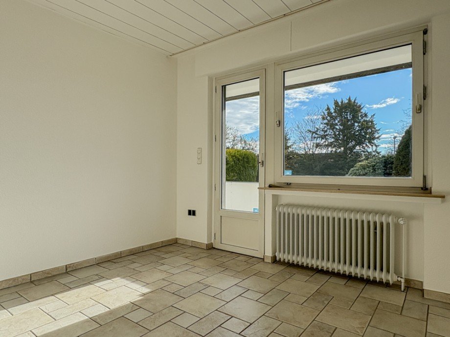 NEU zum Verkauf in Bochum Stiepel - Einfamilienhaus - Schlafzimmer 3 - Reuter Immobilien - Immobilienmakler Einfamilienhaus Bochum / Stiepel