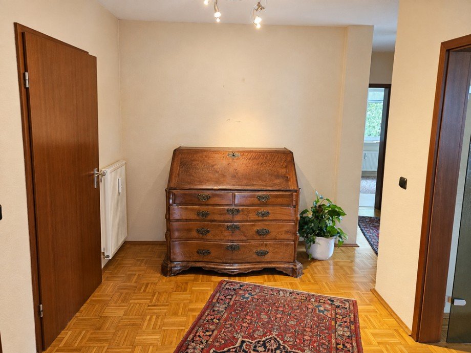 NEU zur Vermietung in Herne Wanne-Eickel - Diele - Reuter Immobilien - Immobilienmakler (3) Etagenwohnung Herne