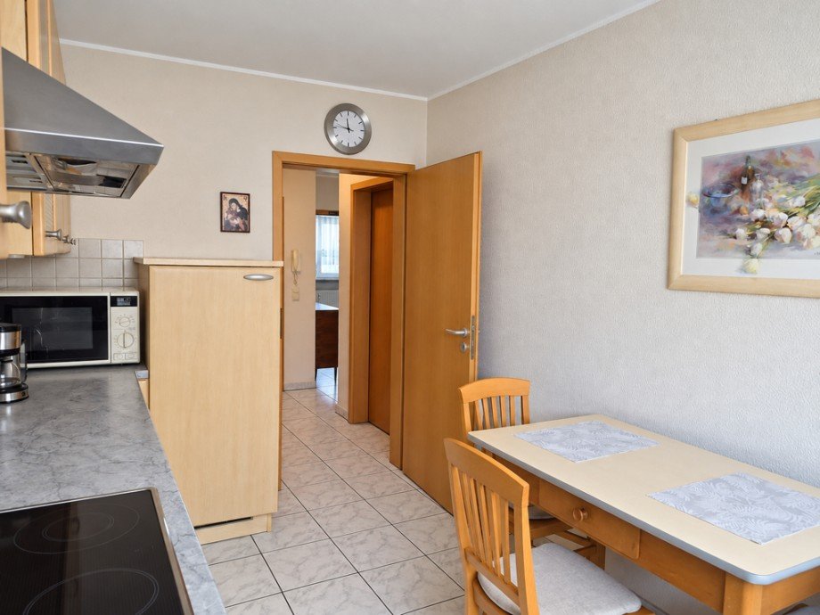 NEU zur Vermietung in Herne Wanne-Eickel - K�che - Reuter Immobilien - Immobilienmakler Etagenwohnung Herne