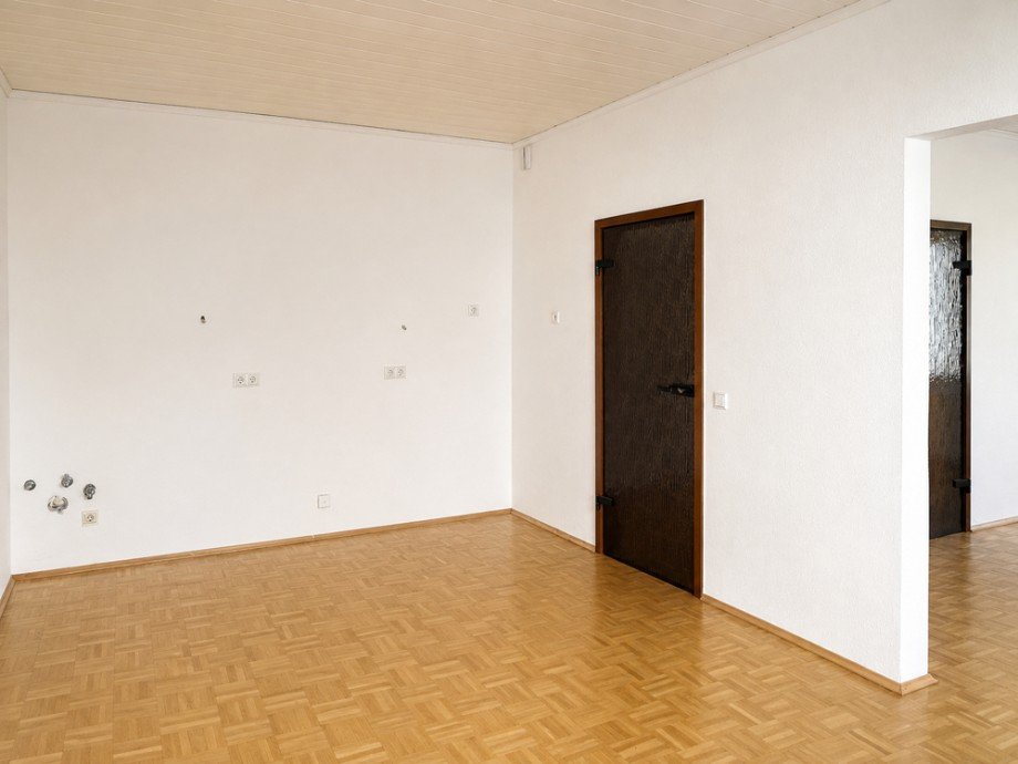NEU zur Vermietung in Bochum Grumme - K�che - Reuter Immobilien - Immobilienmakler Reihenendhaus Bochum
