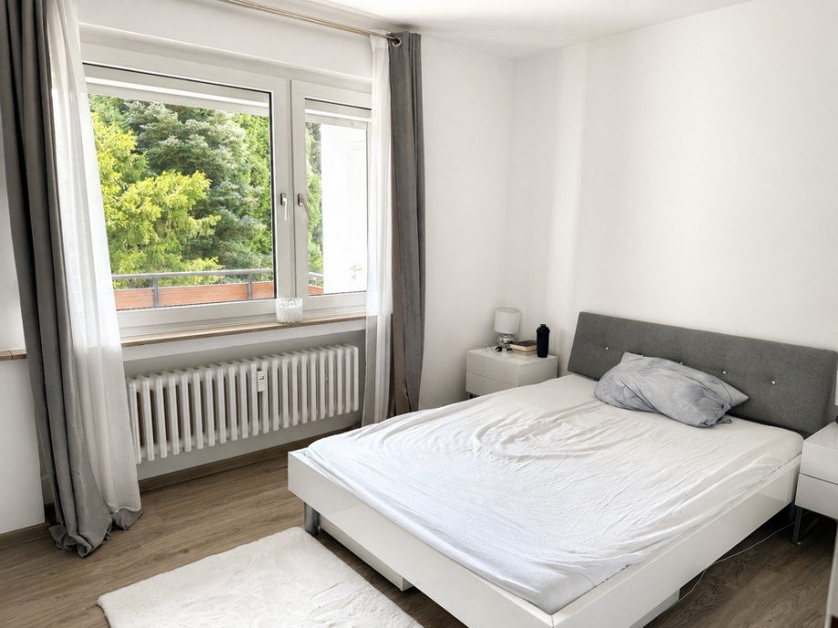 NEU zur Vermietung in Bochum Dahlhausen - Schlafzimmer - Reuter Immobilien - Immobilienmakler Etagenwohnung Bochum