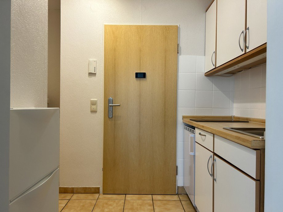 NEU zur Vermietung in Bochum - Eingang - Reuter Immobilien - Immobilienmakler Erdgeschosswohnung Bochum