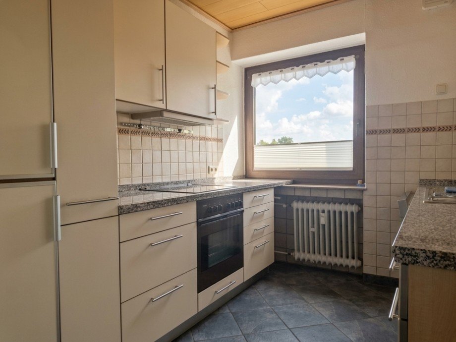 NEU zum Verkauf in Herne-Eickel - Eigentumswohnung - K�che - Reuter Immobilien - Immobilienmakler (2) Etagenwohnung Herne