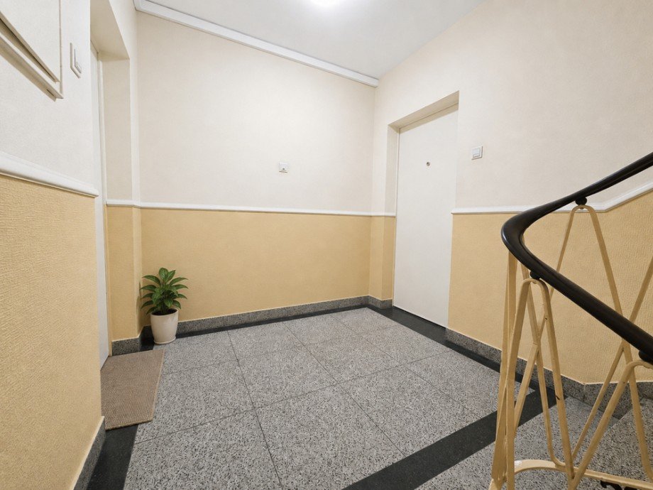 14_Wohnungseingang Etagenwohnung Herne