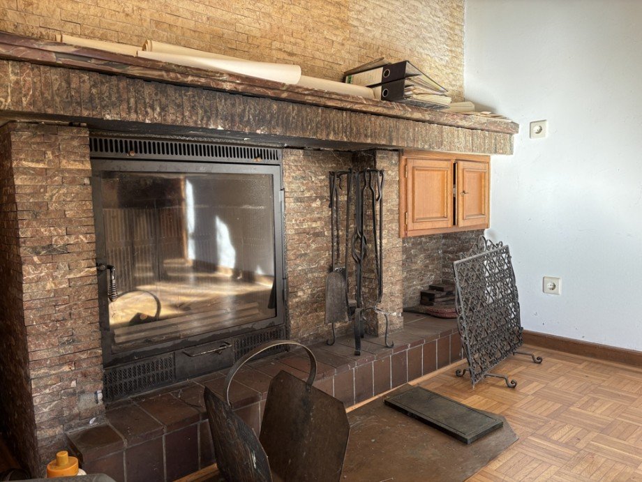 Kamin Zweifamilienhaus Datteln